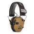 Walkers Razor Earmuffs Active Headphones for Shooting Sports Electronic Hearing Protection NRR 23 dB Black