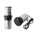 VENSTPOW Electric Lifting Sockets with USB Wireless Charging Motorized Pop Up Outlet for Organized Workspace