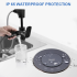 VENSTPOW Electric Lifting Sockets with USB Wireless Charging Motorized Pop Up Outlet for Organized Workspace