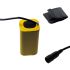 Screw Fixed Interface 8.4V 4x18650 8800mAh LED Bicycle Front Light UltraFire Waterproof Bike Battery
