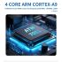 POWKIDDY X39pro Handheld Video Game Console 4.3 Inch IPS Retro Gaming with PS1 Support and HD Output