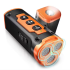 Pet Dog Repeller Ultrasonic Dog Training Device Rechargeable Barking Control Tool with Humane Technology