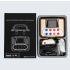 Pet Wireless Electronic Fence Smart Dog Training Device Two-in-One Ergonomic Anti-Barking Collar 2025