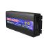 Pure Sine Wave Inverter 2000W 3000W 4000W LED Display for Sensitive Electronics Home Backup Camping