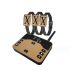 Wireless Pet Fence & Electric Shocker Dog Collar 2-in-1 Device for Pet Safety Responsible Pet Ownership