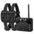 Wireless Dog Electric Fence Remote Training Collar Rechargeable Safe Pet Containment Customizable Boundaries