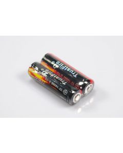 TrustFire Protected 3.7V 900mAh Rechargeable Li-ion 14500 Battery(1 pair)