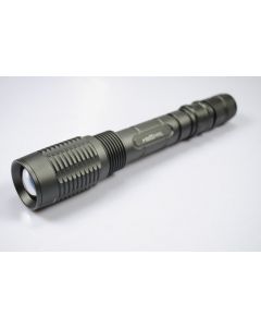 TrustFire Z5 Cree XM-L T6 LED emitter 1600 Lumens Zoom flashight(power by 2 x 18650 batteries)