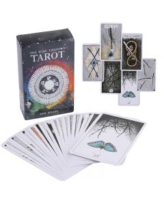 The Wild Unknown Tarot Deck and Guidebook