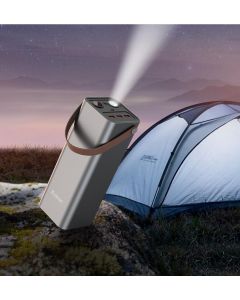 Yoobao 150W Generator Big Capacity Power bank 42000mAH portable charger Energy Storage Backup power supply dc/ac External Battery