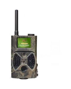 HC-300M 12MP 1080P Night Vision Hunting Traps GPRS Scouting Infrared For Trail Hunting Camera