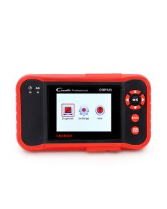 LAUNCH CRP123 OBD2 Automotive Scanner ABS SRS Airbag Transmission Engine Car Diagnostic Tool Multi-language 