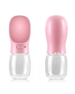 Dogs Water Bottles Portable Drinker Outdoor Travel Supplies