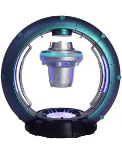 Magnetic Levitation Speaker, Rotation Floating Speaker Portable Bluetooth Speaker Cool Creative Art Design Levitating Bluetooth Speaker