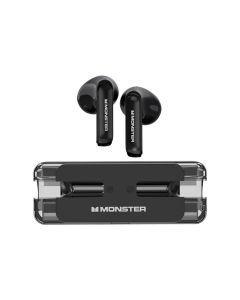 Monster XKT08 Gaming Headphones Ture Wireless Bluetooth Earphones 5.3 Low Latency Noise Reduction Earbuds Headset 