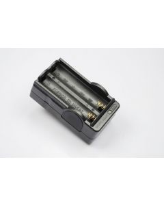 OEM Digital Battery Charger For 2x18650 Rechargeable Batteries