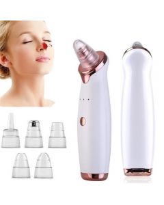Blackhead Remover Skin Care Pore Vacuum Acne Pimple Removal Vacuum Suction Tool Facial Diamond Dermabrasion Machine Face Clean