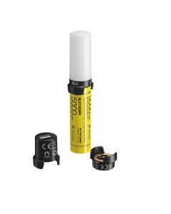 NITECORE 21700 Intelligent Battery System ML21 Magnetic Light MPB21 Magnetic Power Bank NL2150HPi 5000mAh 3.6V 15A battery