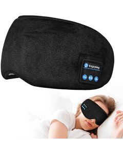 Bluetooth Sleeping Headphones Eye Mask Sleep Headphones Bluetooth Headband Soft Elastic Comfortable Wireless Music Earphones