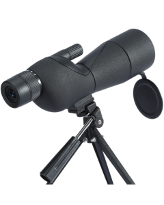 25-75x60 Zoom Spotting Scope ED Lens Powerful Monocular Bak4 Prism Telescope For Outdoor Camping Bird Watching
