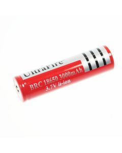Ultrafire BRC 3000mAh 3.7V Li-ion Rechargeable 18650 Battery(1 pc)