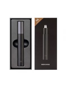 Nose Hair Trimmer and Ear Hair Trimmer Vacuum Cleaning System For Men's Nose Hair Trimmer IPX7 Waterproof