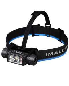 IMALENT HT70 Triple Light Sources Headlamp