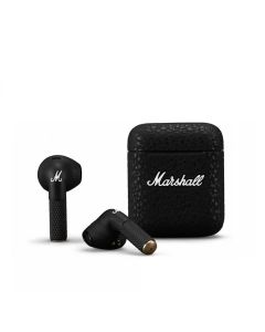 Marshall Minor III Wireless Bluetooth Headphones Classic Earphones Deep Bass Foldable Pop Rock Retro Music Microphone Headset