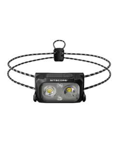 NITECORE NU25 UL 400 Lumens LED USB-C charging rechargeable Headlamp