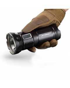 JETBeam DDR30GT Cree XHP70 3680 lumen LED Flashlight