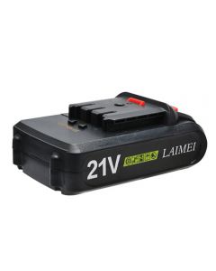 21V Lithium Battery Li-ion Battery Power Tools Rechargeable Drill For Cordless Screwdriver Battery Electric Drill