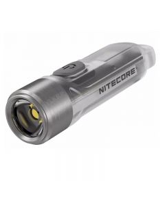 NITECORE TIKI GITD USB Rechargeable 300 Lumens MINI futuristic keychain light 