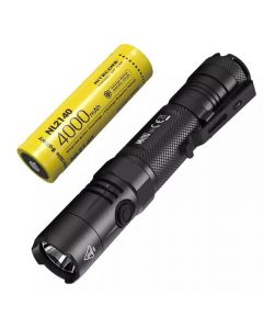 NITECORE MH10 V2 CREE XP-L2 V6 LED 1200 lumens USB-C charging 21700 Battery Flashlight