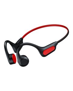 Bone Conduction Bluetooth Earphone Wireless Headphones Not In-ear Waterproof Headset With Mic For Sports Run