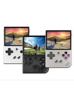 ANBERNIC RG35XX PLUS Retro Handheld Game PlayerBuilt-in 64G TF 5000+ Classic Games Support-HDMI TV Portable For Travel Kids Gift