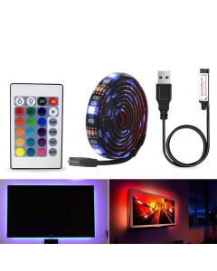SMD5050 LED Ice Lights TV Desktop Screen Backlight LED Strip Light Color Change Bedroom Decoration DC5V Luces LED