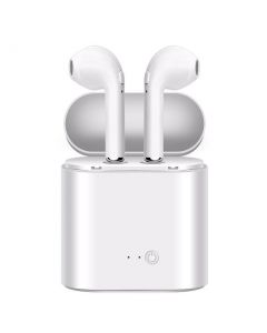 i7s TWS Mini Wireless Bluetooth Earphone Stereo Earbud Headset With Charging Box Mic For Iphone Xiaomi All Smart Phone air pods