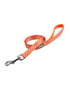 TUFF HOUND Cute Dog Leash Nylon Comfortable Safe With the New Webbing Technology Suit for Small Medium and Large Dog Training