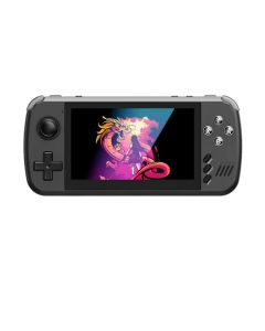 POWKIDDY X39pro 4.3 Inch IPS Screen Handheld Video Game Console X39 Retro Game PS1 Support Wired Controllers