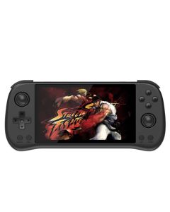 POWKIDDY X55 5.5 INCH 1280*720 IPS Screen RK3566 Handheld Game Console Linux Open-Source Retro Console
