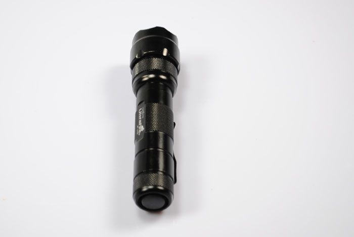 UltraFire WF-502B U2 LED Flashlight 1300 Lumens Compact Durable Outdoor Emergency Light for Adventures