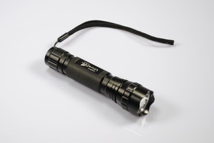 UltraFire WF-501B 1300 Lumens LED Tactical Flashlight 5-Modes for Camping Hiking Emergencies Durable Gear