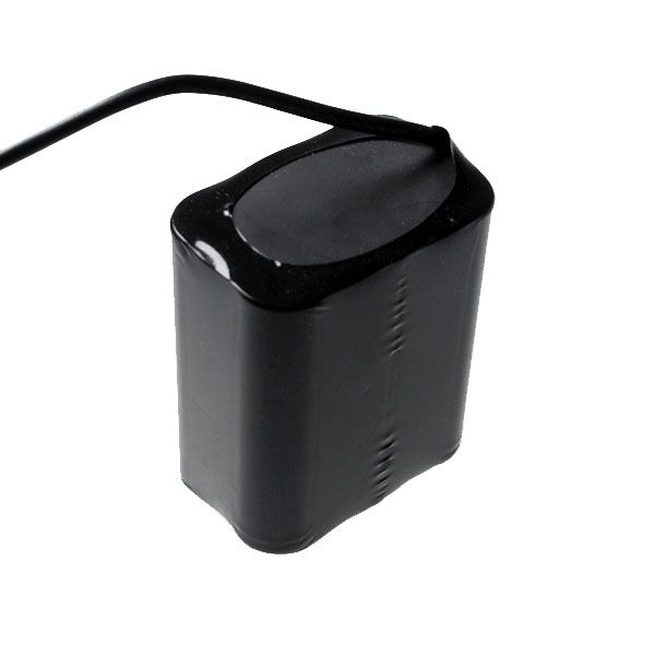 UltraFire 8.4V 13200mAh High Capacity Bike Headlight Battery Screw Fixed Interface LED Bicycle Light