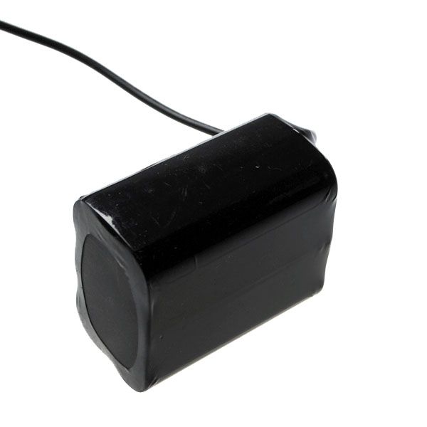 UltraFire 8.4V 13200mAh High Capacity Bike Headlight Battery Screw Fixed Interface LED Bicycle Light