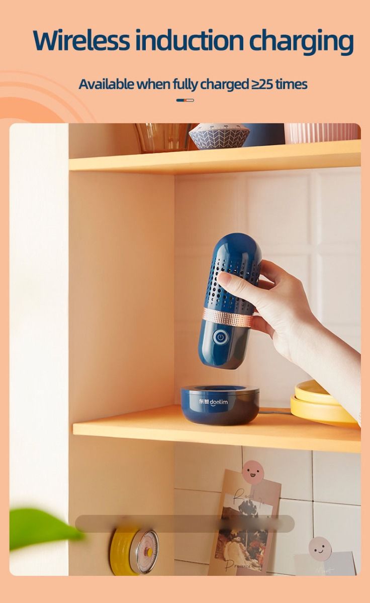 Donlim Disinfectant Vegetables Dishwasher Machine Food Safety Device for Health-Conscious Meal Preparation