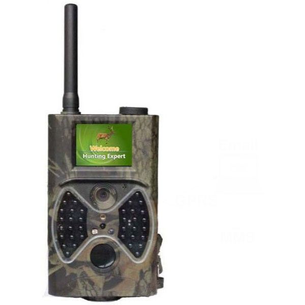 HC-300M 12MP Night Vision Hunting Camera with 1080P Video Capability and Infrared for Wildlife Monitoring