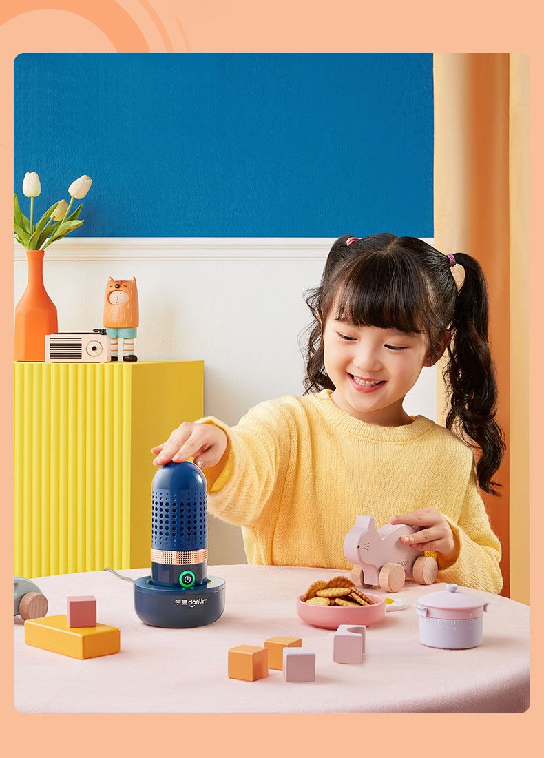 Donlim Disinfectant Vegetables Dishwasher Machine Food Safety Device for Health-Conscious Meal Preparation
