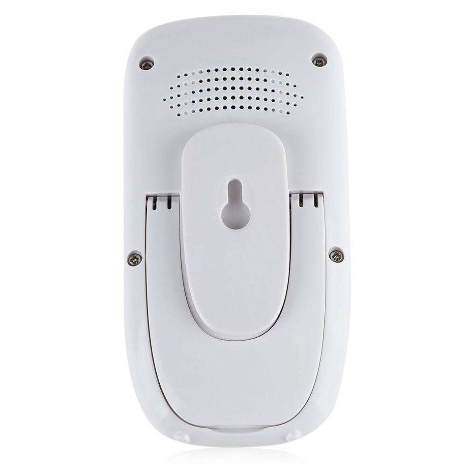 SP880 Wireless Baby Monitor 2.4 Inch LCD High-Definition Video Two-Way Audio Night Vision for Baby Care