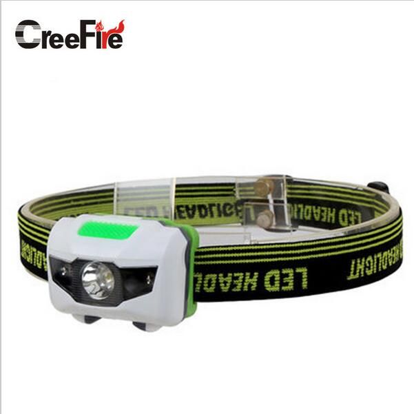 New 4 Modes LED Headlamp for Outdoor Adventures DIY Projects Maximum Brightness Lightweight Adjustable Straps