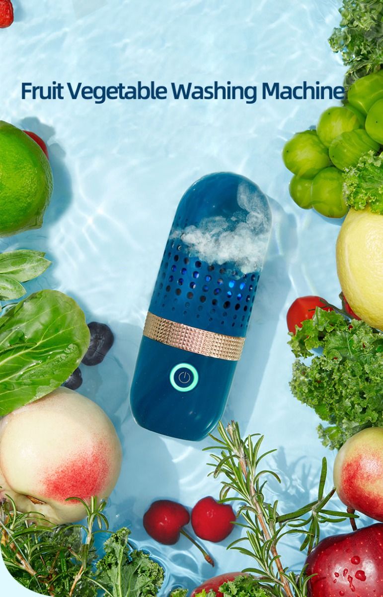 Donlim Disinfectant Vegetables Dishwasher Machine Food Safety Device for Health-Conscious Meal Preparation